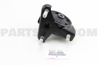 1237116250 INSULATOR, ENGINE MOUNTING, REAR