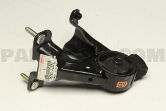 1237116290 INSULATOR, ENGINE MOUNTING, REAR