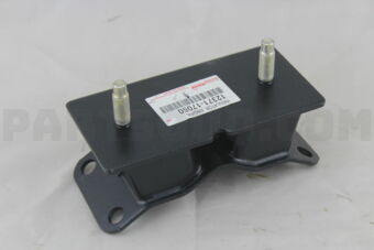 1237117050 INSULATOR, ENGINE MOUNTING, REAR N