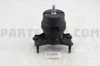1237120050 INSULATOR, ENGINE MOUNTING, REAR