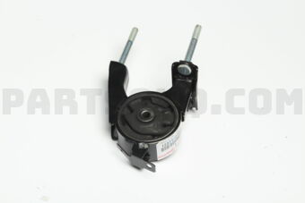 1237121021 INSULATOR, ENGINE MOUNTING, REAR