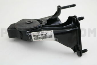 1237121100 INSULATOR, ENGINE MOUNTING, REAR
