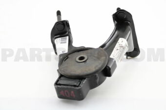 1237121110 INSULATOR, ENGINE MOUNTING, REAR