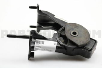 1237121110 INSULATOR, ENGINE MOUNTING, REAR