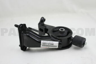 1237121240 INSULATOR, ENGINE MOUNTING, REAR