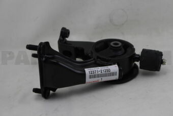 1237121250 INSULATOR, ENGINE MOUNTING, REAR