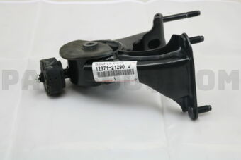 1237121290 INSULATOR, ENGINE MOUNTING, REAR