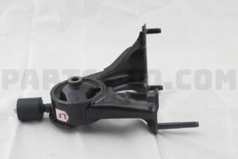 1237122060 INSULATOR, ENGINE MOUNTING, REAR
