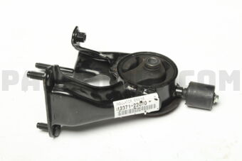 1237122070 INSULATOR, ENGINE MOUNTING, REAR