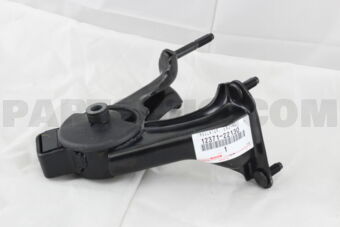 1237122130 INSULATOR, ENGINE MOUNTING, REAR