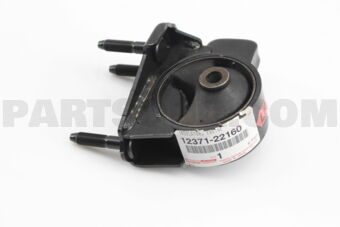 1237122160 INSULATOR, ENGINE MOUNTING, REAR
