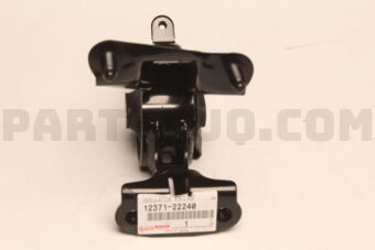 1237122240 INSULATOR, ENGINE MOUNTING, REAR