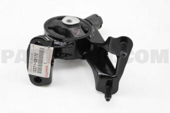 1237128170 INSULATOR, ENGINE MOUNTING, REAR