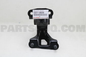 1237128230 INSULATOR, ENGINE MOUNTING, REAR