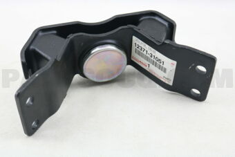 1237131051 INSULATOR, ENGINE MOUNTING, REAR