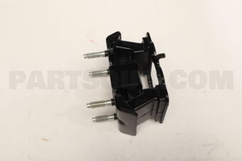 1237131210 INSULATOR, ENGINE MOUNTING, REAR NO.1