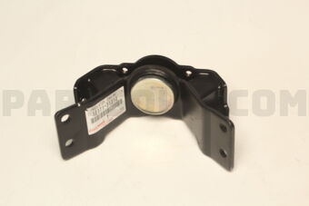 1237131310 Toyota INSULATOR, ENGINE MOUNTING, REAR