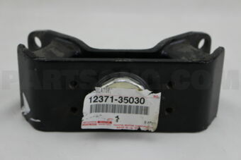 1237135030 INSULATOR, ENGINE MOUNTING, REAR N
