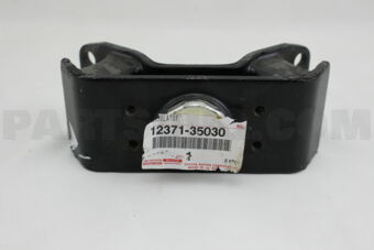 1237135030 INSULATOR, ENGINE MOUNTING, REAR N