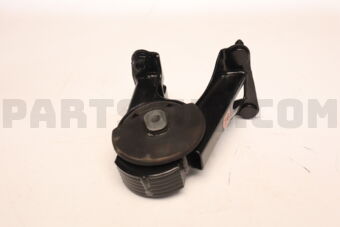 1237137090 INSULATOR, ENGINE MOUNTING, REAR