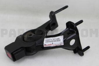 1237137120 INSULATOR, ENGINE MOUNTING, REAR