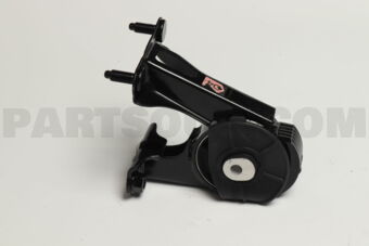 1237137250 INSULATOR, ENGINE MOUNTING, REAR
