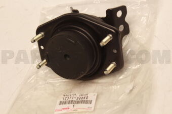 1237138050 INSULATOR, ENGINE MOUNTING, REAR NO.1