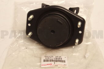 1237138050 INSULATOR, ENGINE MOUNTING, REAR NO.1