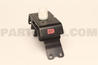 1237138100 INSULATOR, ENGINE MOUNTING, REAR NO.1