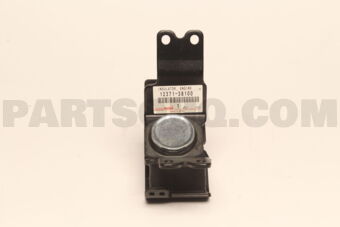 1237138100 INSULATOR, ENGINE MOUNTING, REAR NO.1