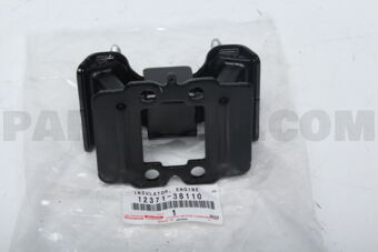 1237138110 INSULATOR, ENGINE MOUNTING, REAR