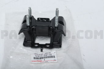 1237138110 INSULATOR, ENGINE MOUNTING, REAR