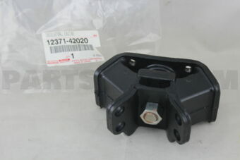 1237142020 INSULATOR, ENGINE MOUNTING, REAR N