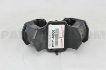 1237146050 INSULATOR, ENGINE MOUNTING, REAR N
