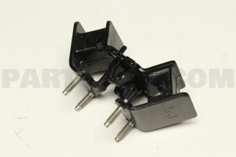 1237146140 INSULATOR, ENGINE MOUNTING, REAR N