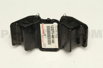 1237146140 INSULATOR, ENGINE MOUNTING, REAR N