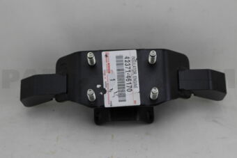 1237146170 INSULATOR, ENGINE MOUNTING, REAR N
