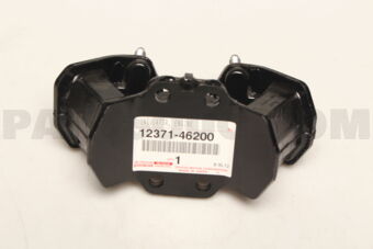 1237146200 INSULATOR, ENGINE MOUNTING, REAR N