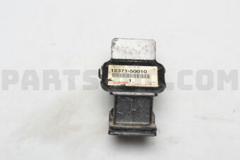 1237150010 INSULATOR, ENGINE MOUNTING, REAR N