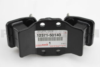 1237150140 INSULATOR, ENGINE MOUNTING, REAR N