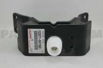 1237150150 INSULATOR, ENGINE MOUNTING, REAR N