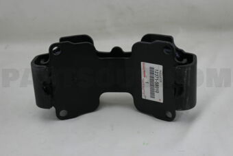 1237158010 INSULATOR, ENGINE MOUNTING, REAR N