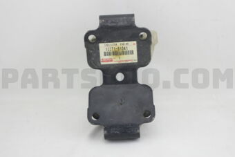 1237161041 Toyota INSULATOR, ENGINE MOUNTING, REAR NO.1