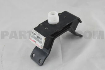 1237162120 INSULATOR, ENGINE MOUNTING, REAR N