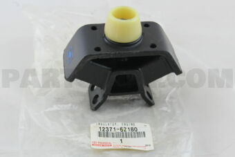 1237162180 INSULATOR, ENGINE MOUNTING, REAR N