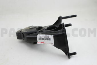 1237164350 INSULATOR, ENGINE MOUNTING, REAR