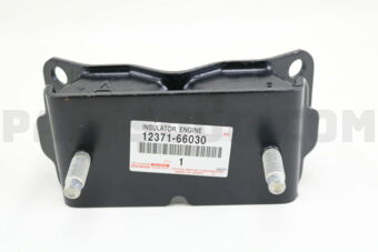1237166030 INSULATOR, ENGINE MOUNTING, REAR N