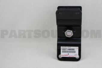 1237166050 INSULATOR, ENGINE MOUNTING, REAR N