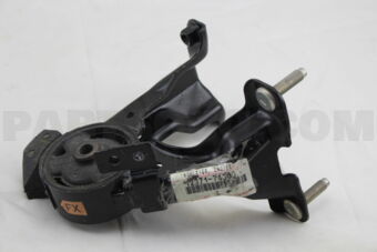 1237174500 INSULATOR, ENGINE MOUNTING, REAR