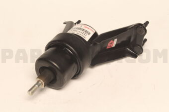 1237174530 Toyota INSULATOR, ENGINE MOUNTING, REAR